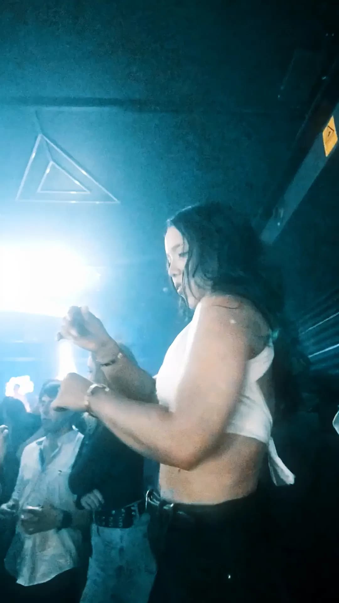 Performance na Gangbangers