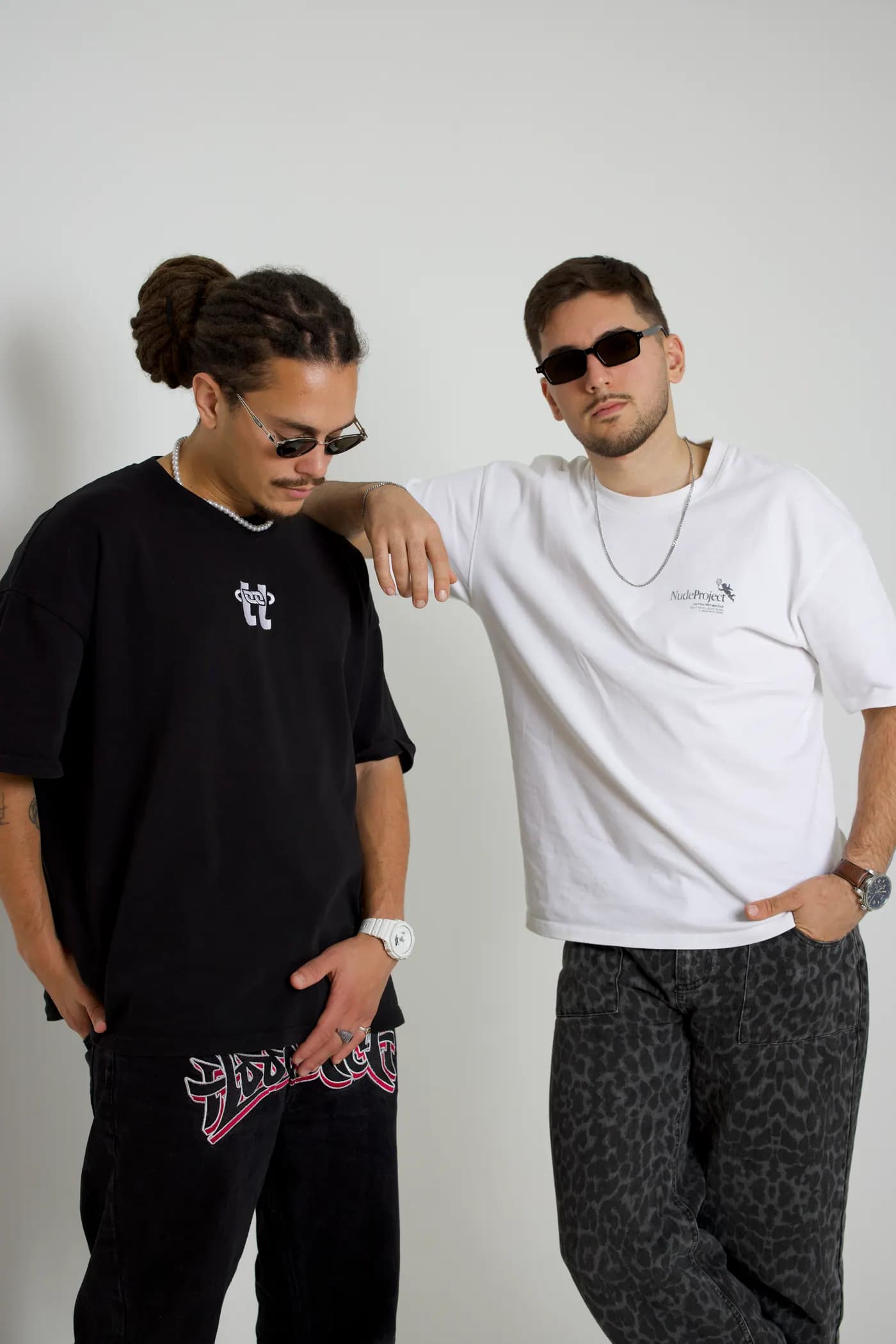 Marques e Maycon