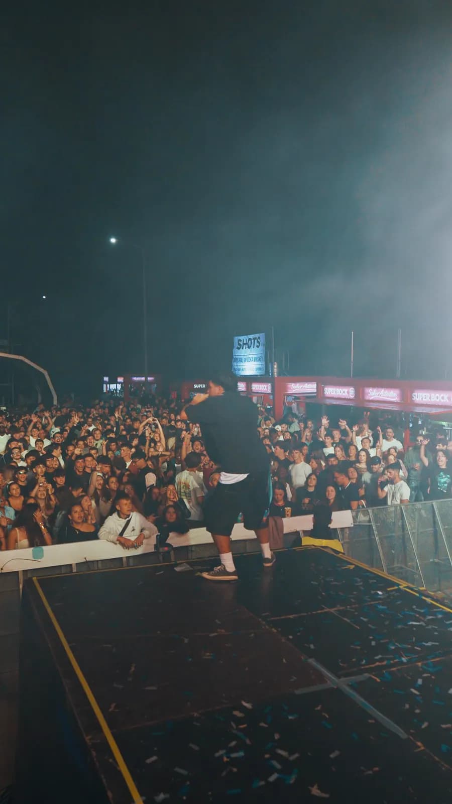 Marques — Festa de Peniche